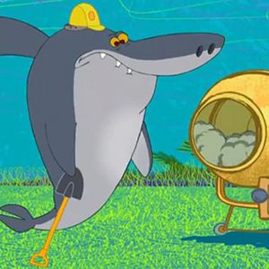 Photo Zig et Sharko