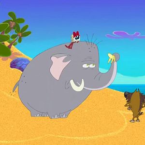 Photo Zig et Sharko