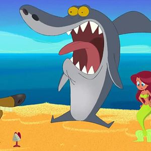Photo Zig et Sharko