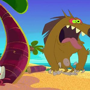 Photo Zig et Sharko