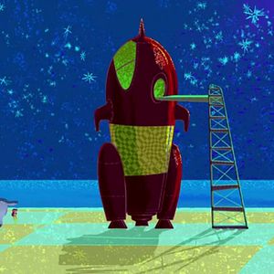 Photo Zig et Sharko