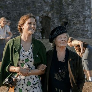 Photo Judi Dench