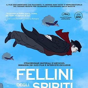 Photo Fellini des esprits