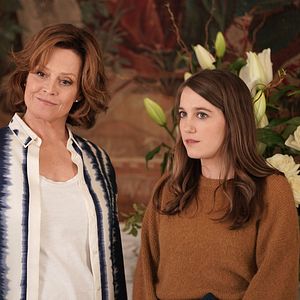 Photo Sigourney Weaver