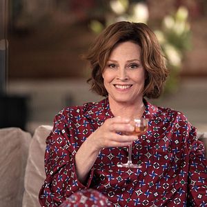 Photo Sigourney Weaver