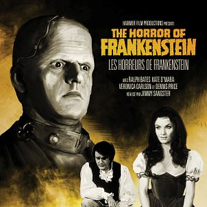 Photo Les Horreurs de Frankenstein