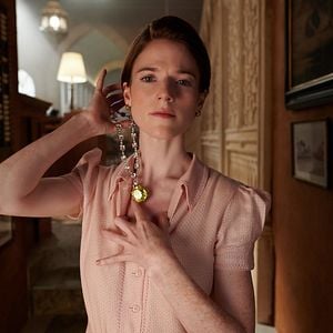 Photo Rose Leslie