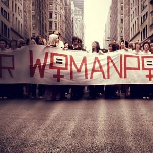 Photo Les Féministes : à quoi pensaient-elles ?