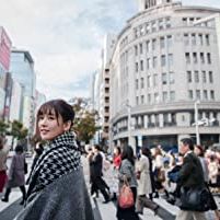 Photo Tokyo Girl