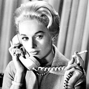 Photo Tippi Hedren