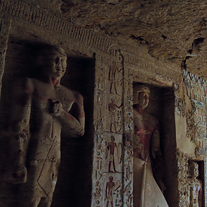 Photo Les Secrets de la tombe de Saqqarah