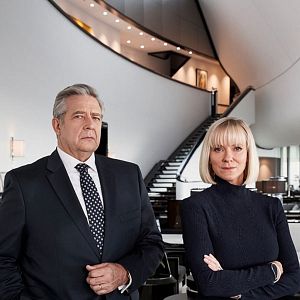 Photo Between Two Worlds