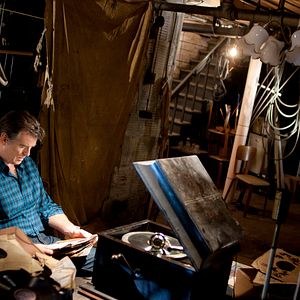 Photo Stephen King : la maison sur le lac / Sac d'os