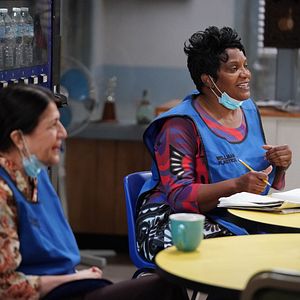 Photo Anna Maria Horsford