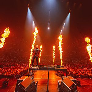 Photo DJ Snake - Le concert au cinéma