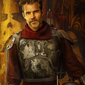 Photo The Mandalorian