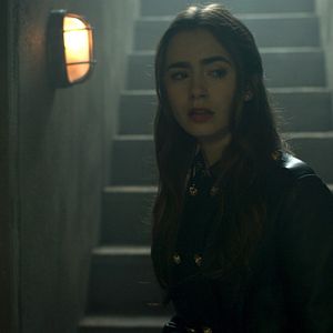 Photo Lily Collins