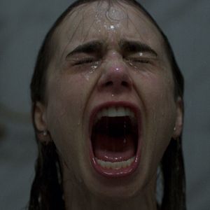 Photo Lily Collins