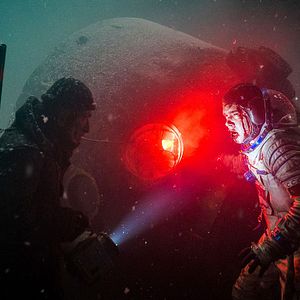 Photo Sputnik - Espèce Inconnue