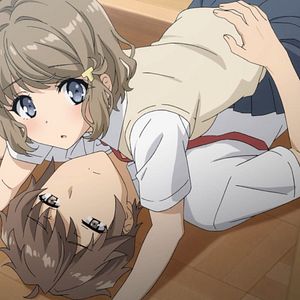 Photo Rascal Does Not Dream of Bunny Girl Senpai