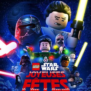 Photo LEGO Star Wars : Joyeuses Fêtes
