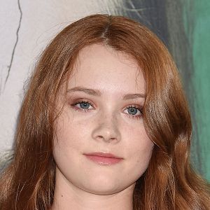 Photo Violet Brinson