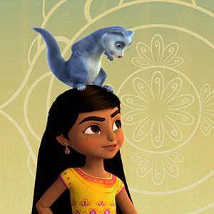 Photo Mira, détective royale