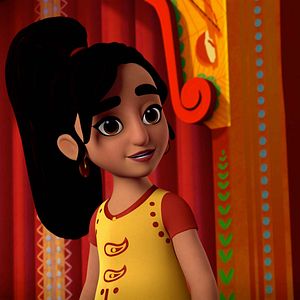 Photo Mira, détective royale