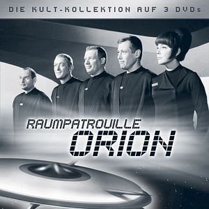 Photo Commando spatial / La fantastique aventure du Vaisseau Orion