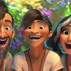 Photo Les Croods 2 : une nouvelle ère