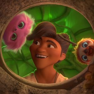 Photo Les Croods 2 : une nouvelle ère