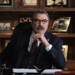 Photo Tom Selleck