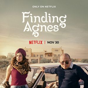 Photo Finding Agnes