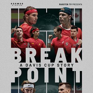 Photo Break Point: A Davis Cup Story