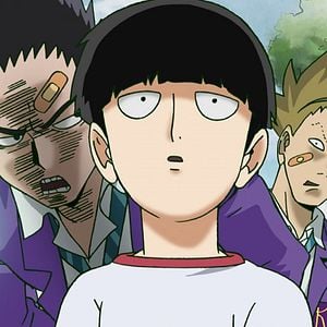 Photo Mob Psycho 100