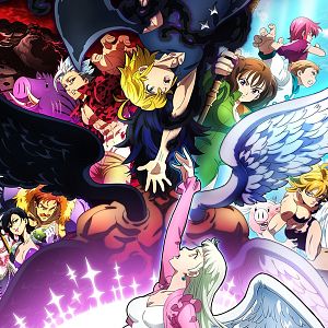 Photo Seven Deadly Sins