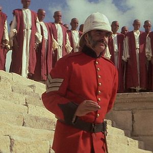 Photo L'Homme qui voulut être roi