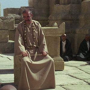 Photo L'Homme qui voulut être roi