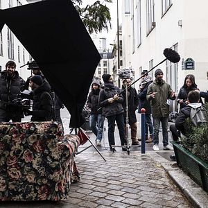 Photo Charles Van de Vyver