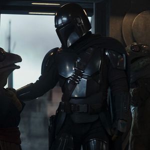 Photo The Mandalorian