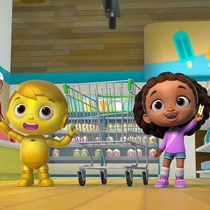 Photo Doug, le robot curieux