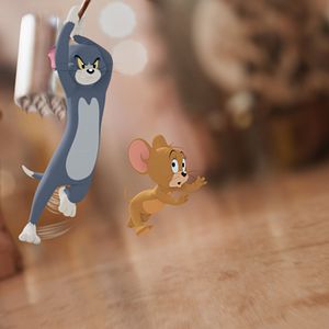 Photo Tom et Jerry