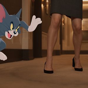 Photo Tom et Jerry