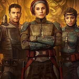 Photo The Mandalorian