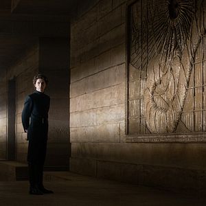 Photo Timothée Chalamet