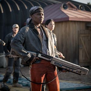 Photo Cynthia Erivo