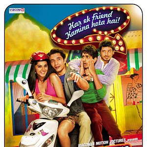 Photo Chashme Baddoor