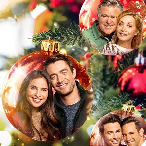 Photo Noël chez les Mitchell !