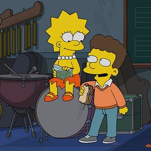 Photo Les Simpson