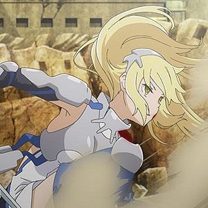 Photo DanMachi - La Légende des Familias